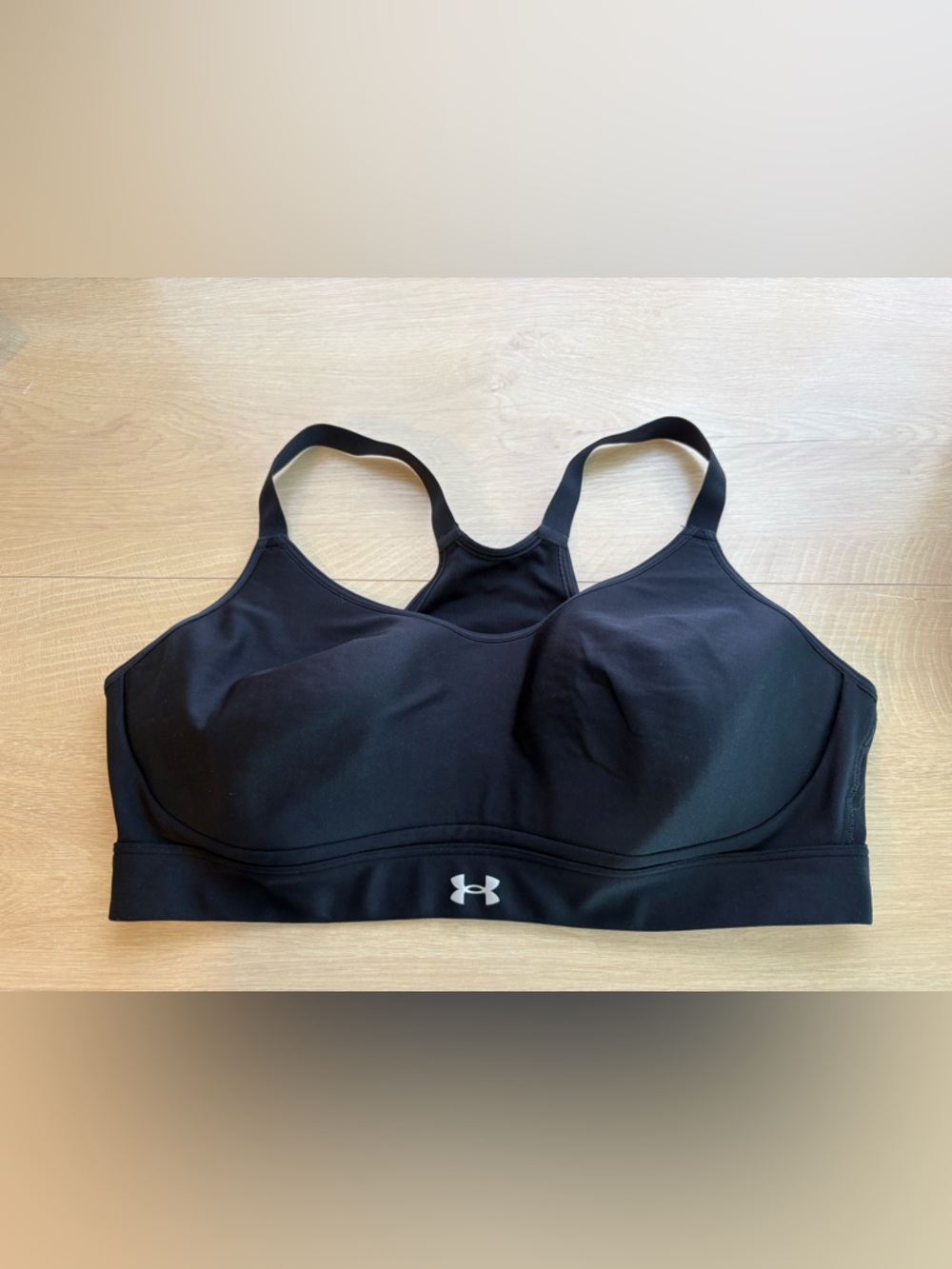 Under Armor Padded Sports Bra XL